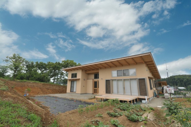 雉やまの家/比企郡滑川町