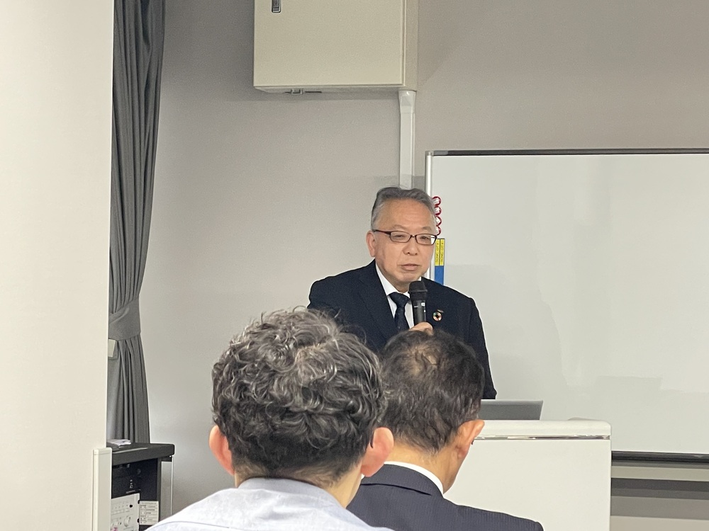 HERT20委員会の布井さん