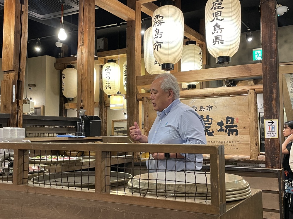 佐藤工務店の佐藤さん