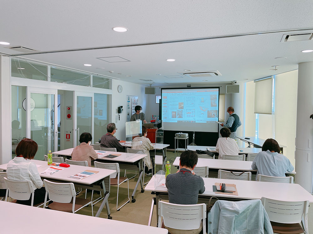 老後のわがまま住宅 戸建て・マンション勉強会「60歳で家を建てる」