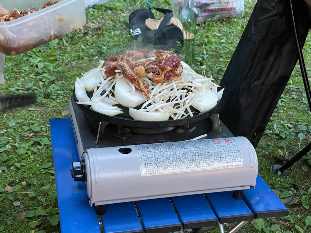 ジンギスカン