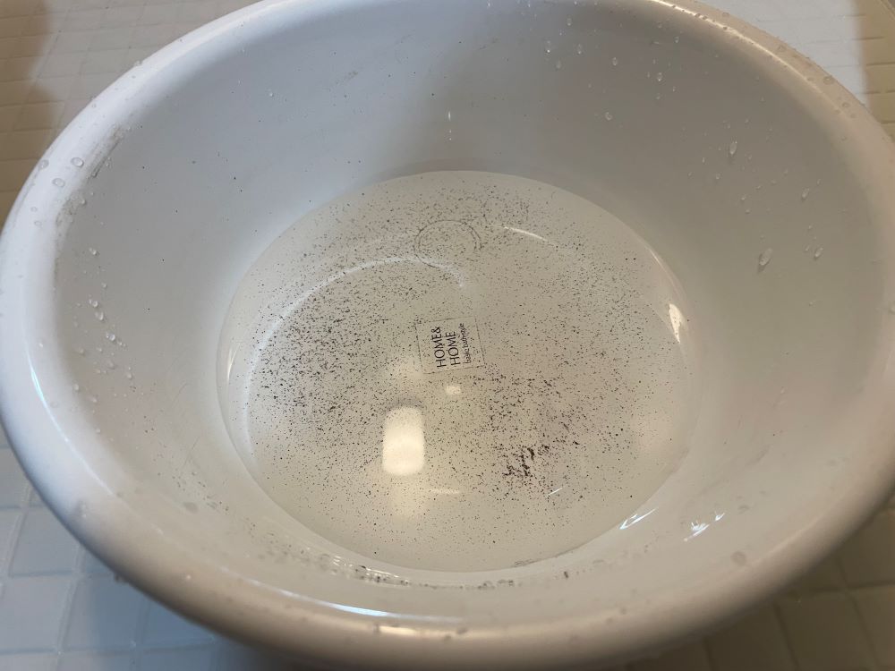 北浦和のマンション 配管洗浄