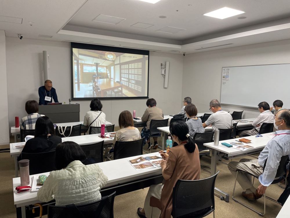 住まいるぱる 勉強会
