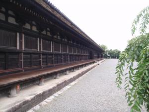 京都　お寺廻り
