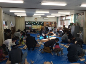 毎年恒例になっています