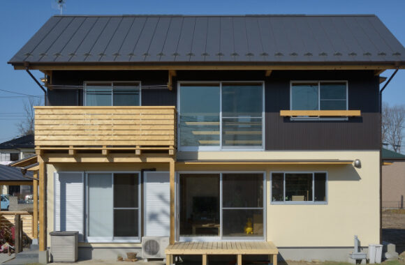 KINOWAは建築家とコラボレーションして建てる住まいです